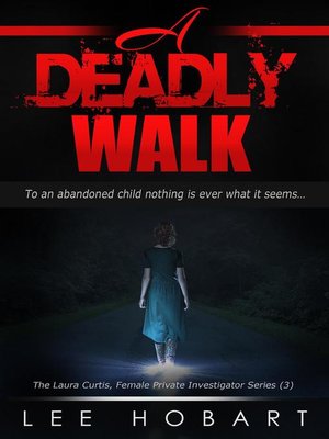 cover image of A Deadly Walk